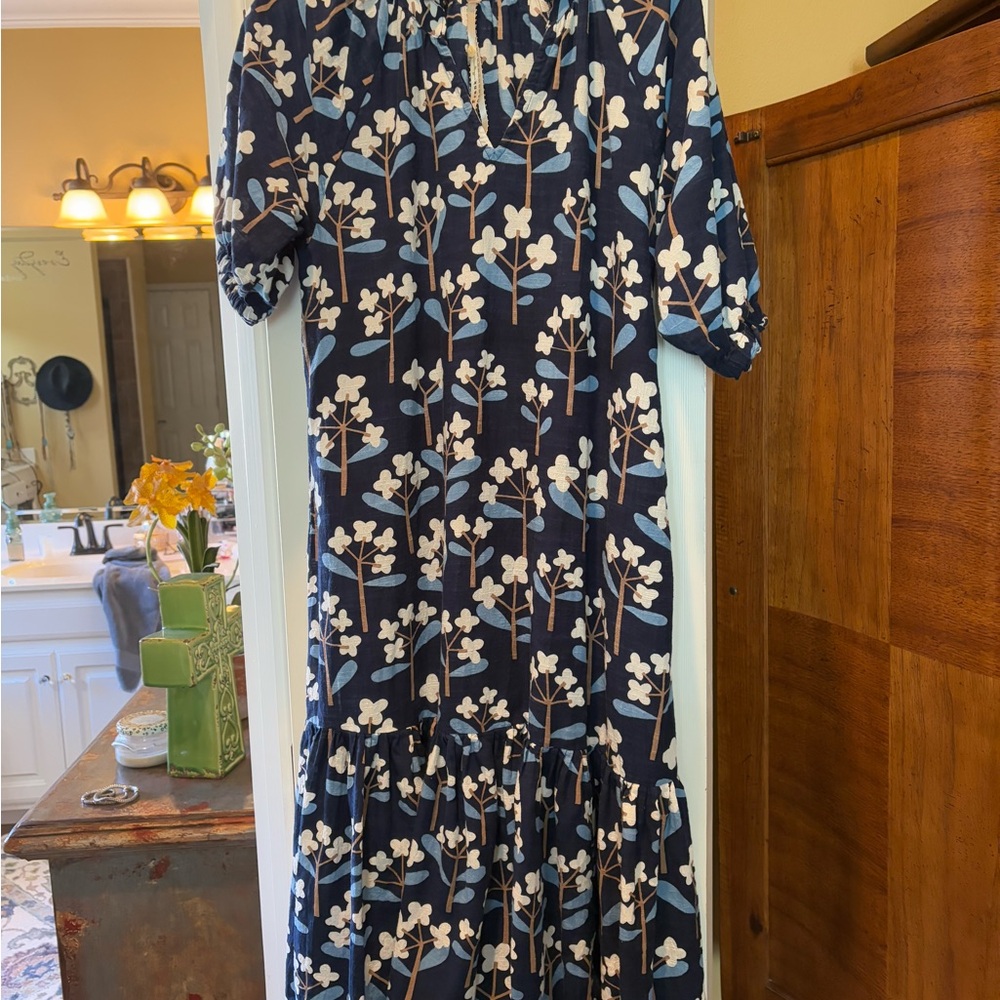 Ivy Jane midi dress